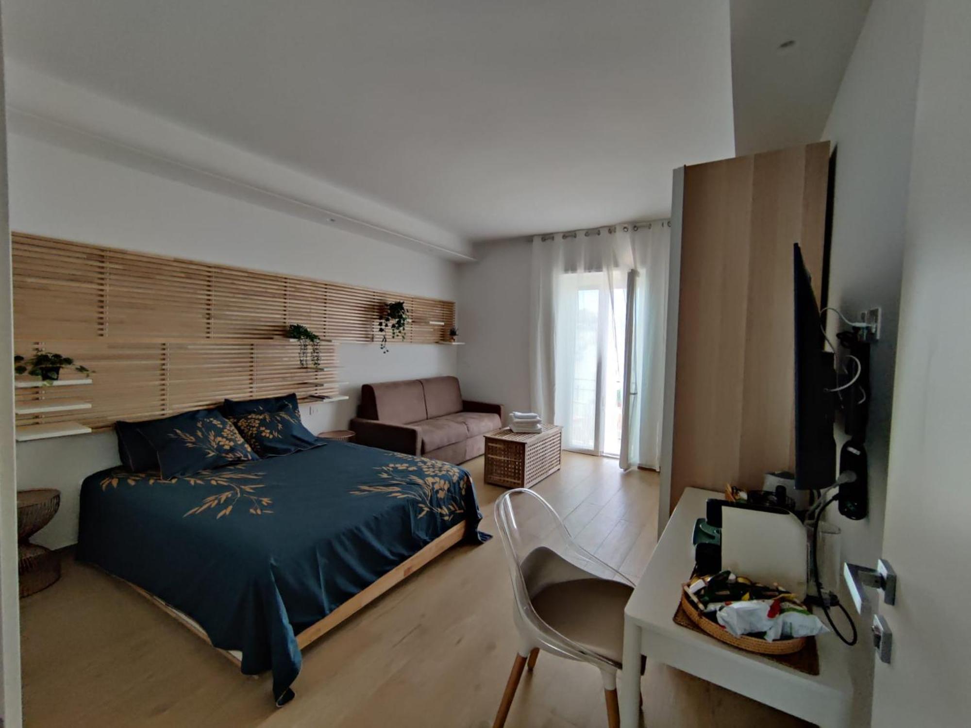 A'Mmare Casa Vacanze Bisceglie Exterior foto