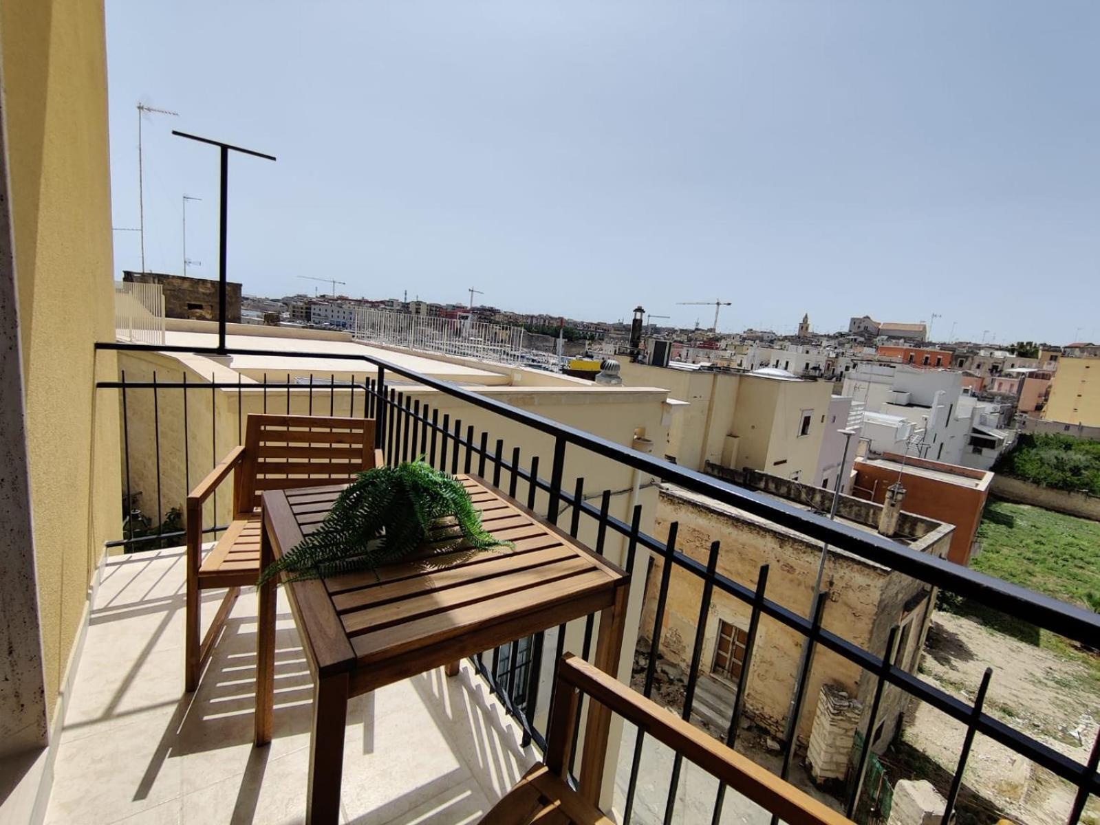 A'Mmare Casa Vacanze Bisceglie Exterior foto